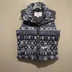 Obermeyer Vest Medium Womens Duck Down