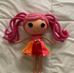 Lalaloopsy silly hair