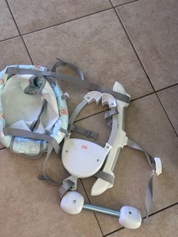 Bright Starts Baby Bouncer Seat