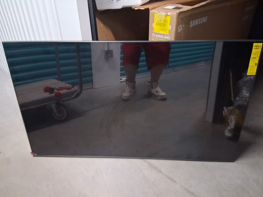 Samsung 55" 4K