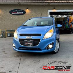 2014 Chevrolet Spark