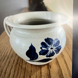Williamsburg Pottery Cup