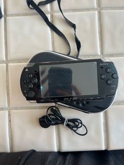 AS-IS UNTESTED Sony PSP-2006