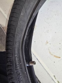 Machete bike tire 20x2.25