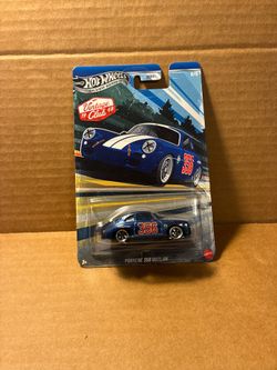 Hot Wheels Porsche 356 Outlaw (Milwaukie,OR)