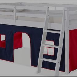 Twin Loft Bed (Dismantled)