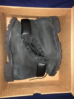 Black timberlands