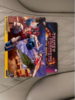 Start scream, Transformers the movie