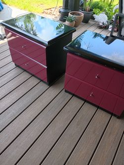 Dresser night stand marro all 300
