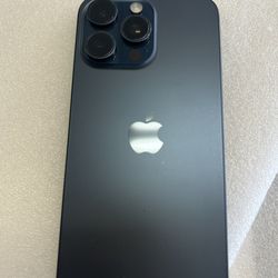 iPhone 15 Pro Max T-Mobile and Metro 256GB