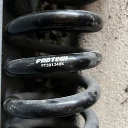 Fabtech 8” Coil Springs