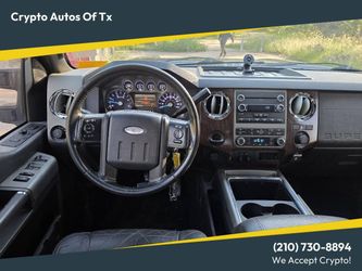 2011 Ford F-350