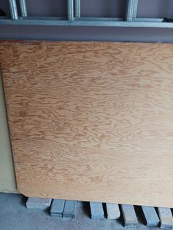 Plywood
