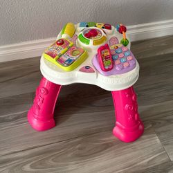 Vtech Baby Play Table