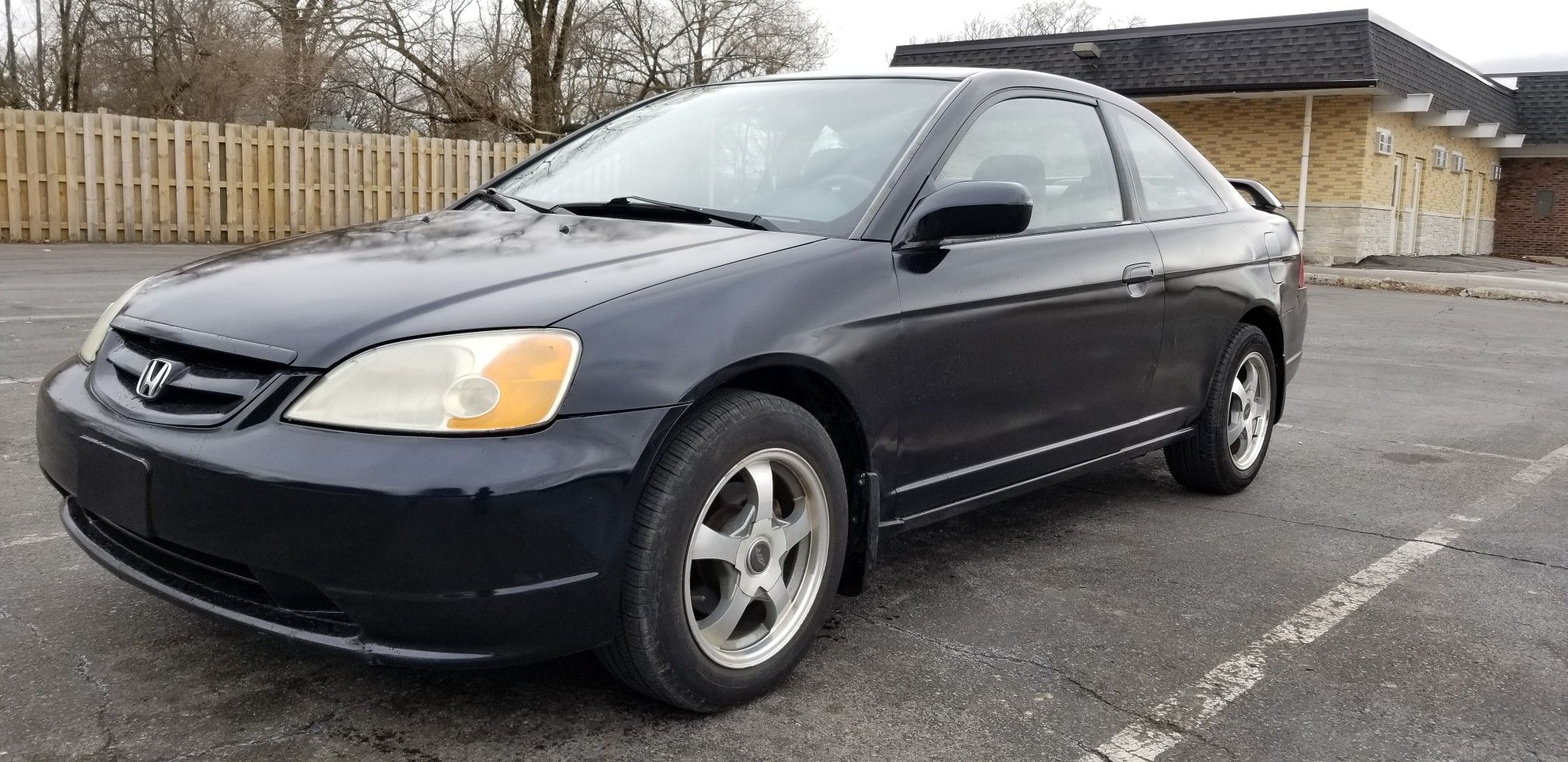 2002 Honda Civic