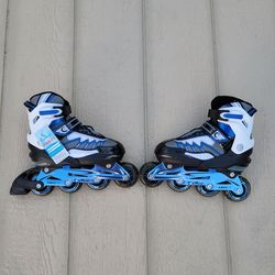 ROLLER BLADES SIZE JR 13 TO 3 AND  4 TO 6 RETAIL  / WHOLESALE