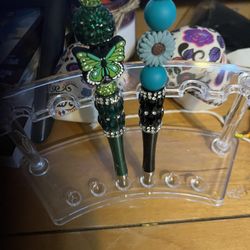 Beaded Pens