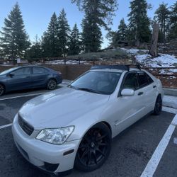 2004 Lexus IS300