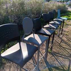 Misc Barstools (full lot of 7)