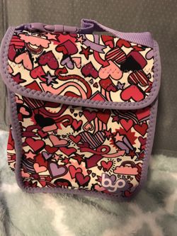 Small lunch bag