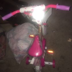 Child Bike Brand New