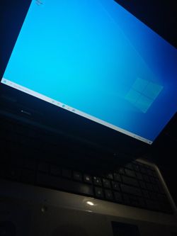 Hp 17.3 Laptop With Windows 10