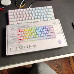 Razer Huntsman Mini 