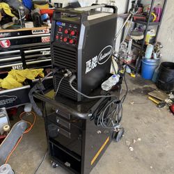 Ac/dc Eastwood Welder 