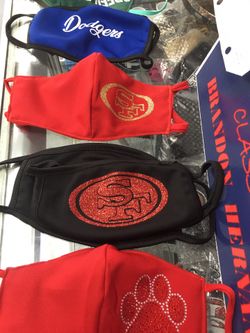 Face mask new design at Kooldesign