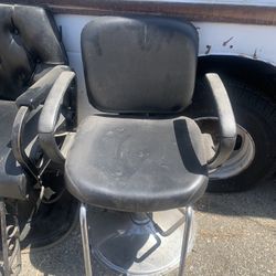 Barber/Salon Chair 