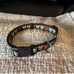 Dog Collar For Large Dogs (Mickey Mouse)