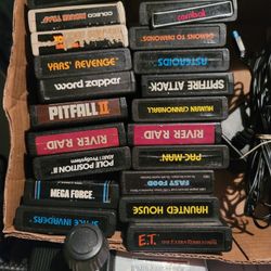 Atari 7800 PRO +20 GAMES