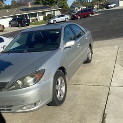 2004 Toyota Camry