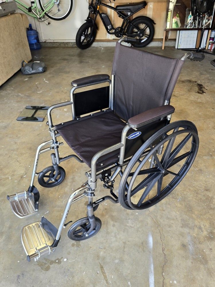Invacare Veranda Medical Wheelchair