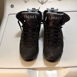 Air Jordan 7 retro chambray (size 10)