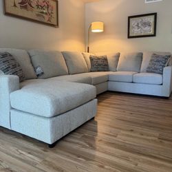 Power Reclining Sectional In Stock For Fast Delivery 