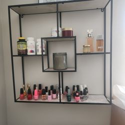 Wall Organizer/Shelf