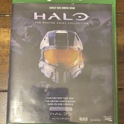 Halo The Master Chief Collection - Xbox One 