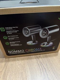 Razer Nommo Chroma