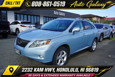 2010 Lexus RX