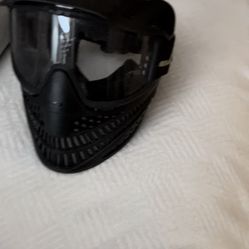 Face Protection / Paintball 