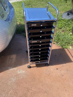 Organizer For Room, Office, Bathroom Or Nails 