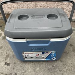 Extreme 3 Coleman Cooler 