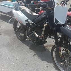 2018 Kawasaki KLX 250