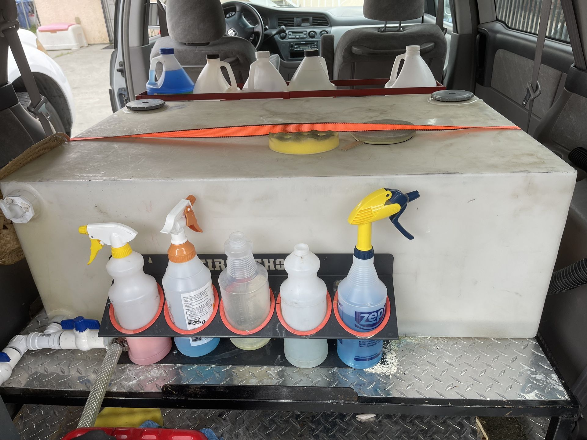 Car Cleaning Supplies for Sale in Los Angeles, CA - OfferUp