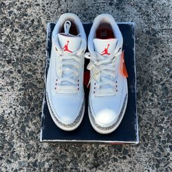 Air Jordan 3 White Cement Reimagined