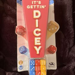 It’s Getting Dicey