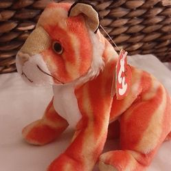 Tiger, Colectible 1998