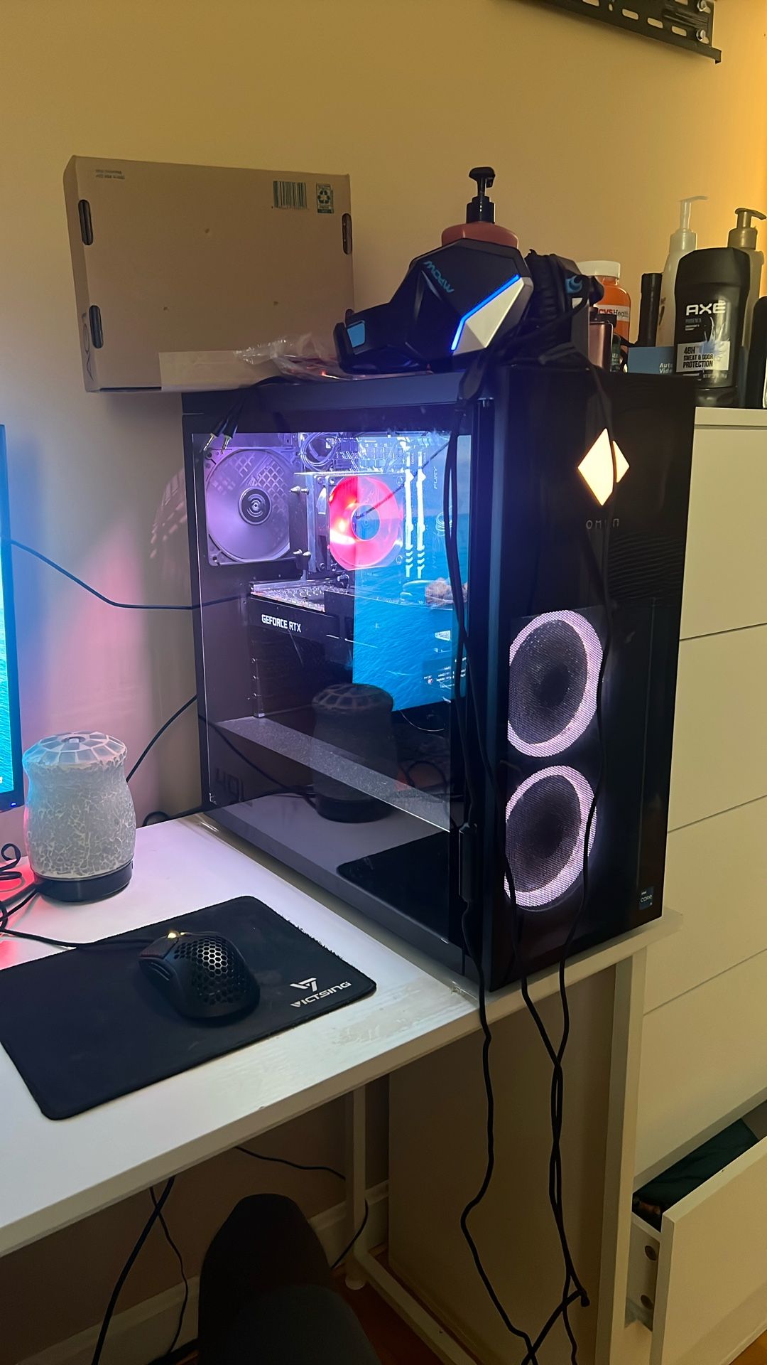Omen 40L
