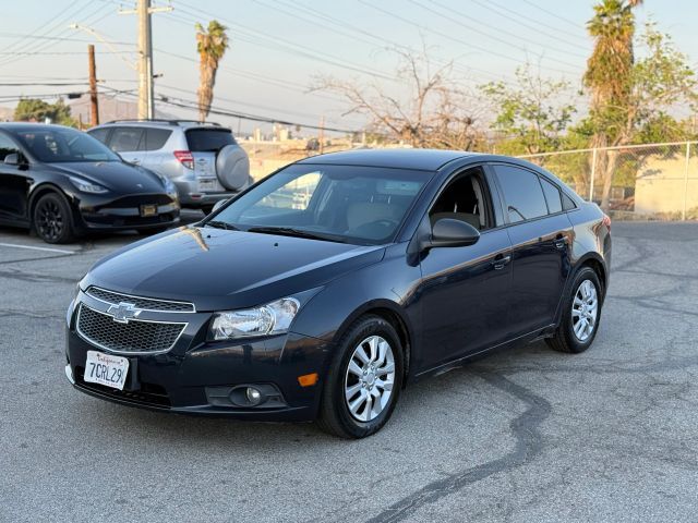 2014 Chevrolet Cruze